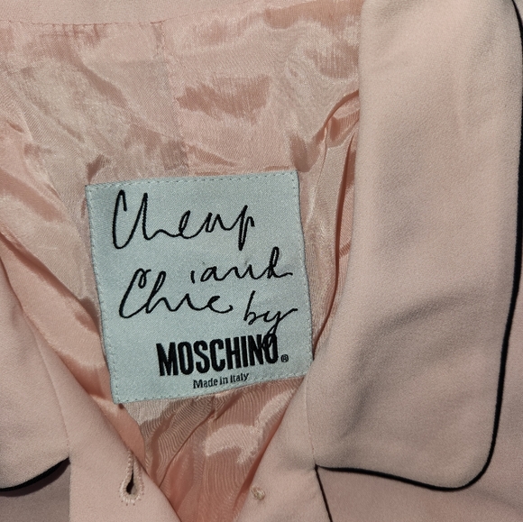 Moschino Jacket - Picture 4 of 6